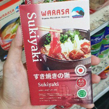 

SUKIYAKI BUMBU 50g