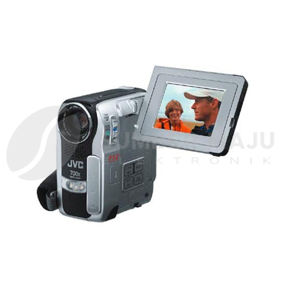 JVC GR-DX75US Kamera Digital Camcorder HD
