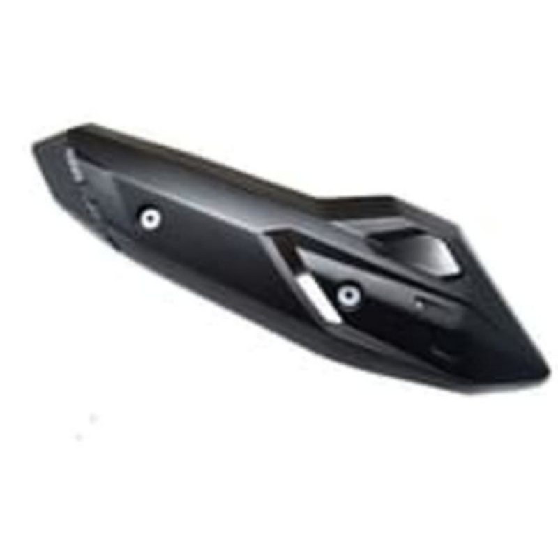 TUTUP KNALPOT VARIO 125 LED 18318K59A10