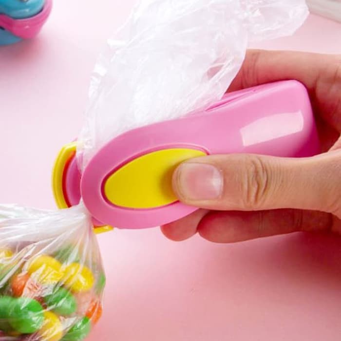 

LMX sealent plastik mini portable