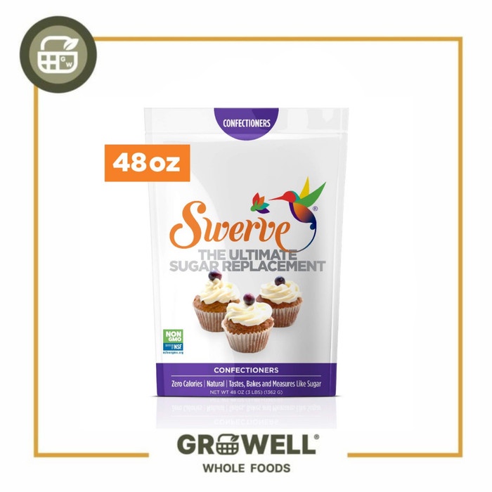 

SWERVE CONFECTIONERS 1362 GR