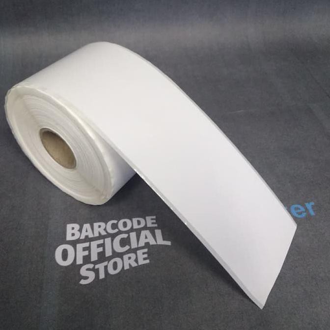 

Kualitas Terbaik] Label Thermal 80 X 30 M Continuous - Printer Epson Tm-T82 Moka Stiker