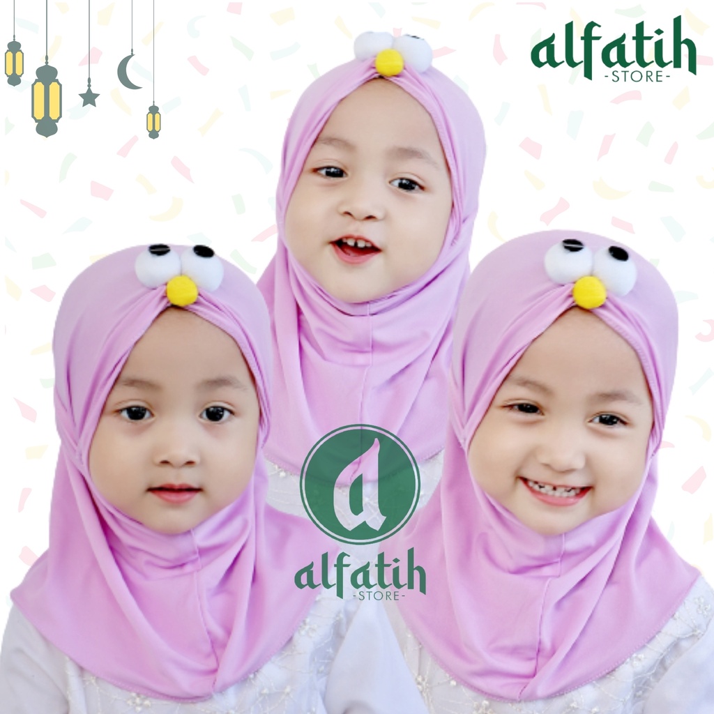 ALFATIH STORE / JILBAB ANAK ELMO EMOTICON HIJAB ANAK ELMO MURAH / JILBAB ANAK TERLARIS COD  KERUDUNG ANAK HIJAB HIJAB ANAK BAYI PEREMPUAN / HIJAB ANAK / JILBAB ANAK BAYI USIA  0-3 TAHUN BAHAN JERSEY PREMIUM NYAMAN DI PAKAI