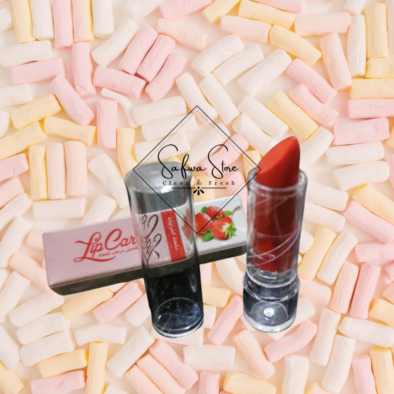 LIP CARE my family / LIP BALM MY WAY/ PELEMBAB BIBIR