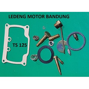 Repairkit TS 125 Repair kit Karburator Carbu Lokal