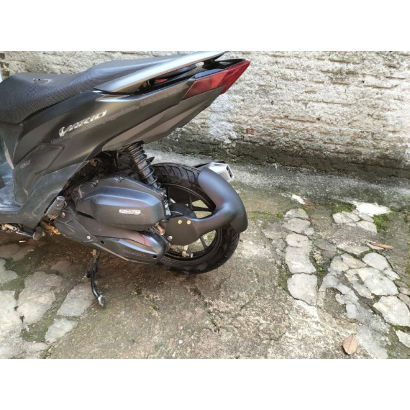 Aksesoris Vario new 150 / 125 New Mudguard mud guard vario Custom spakbor belakang