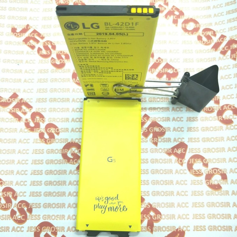 Battery Batre Baterai LG G5 G5 SE BL-42D1F BL42D1F 