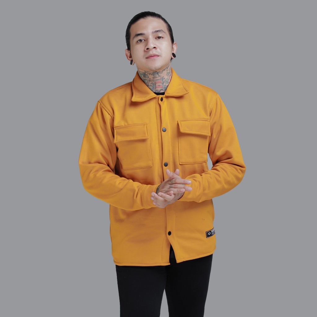 JACKET SHACKET FLEECE ORIGINAL