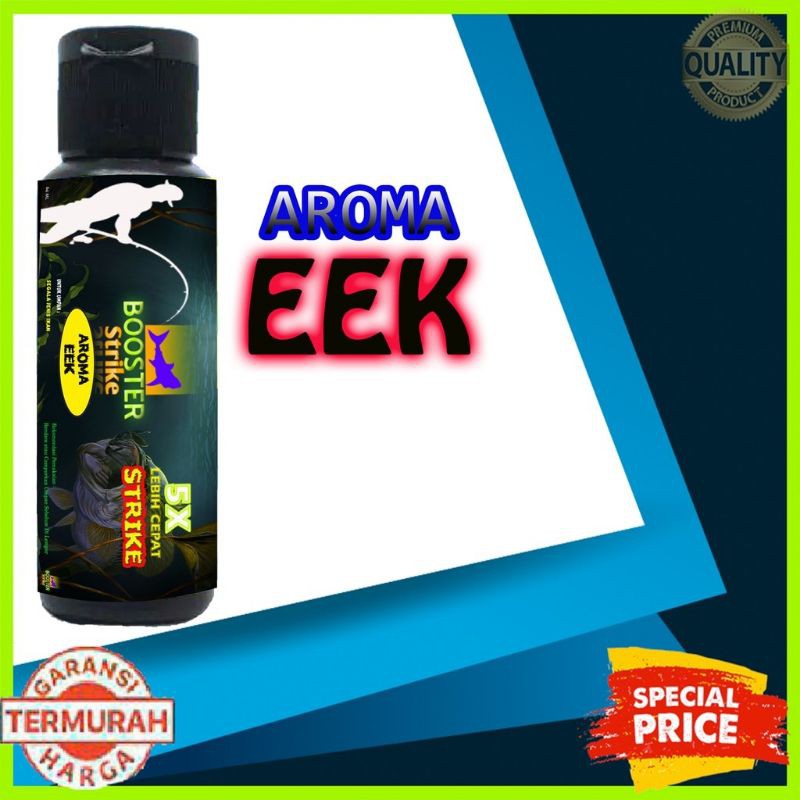 Essen Lele Babon Aroma Eek