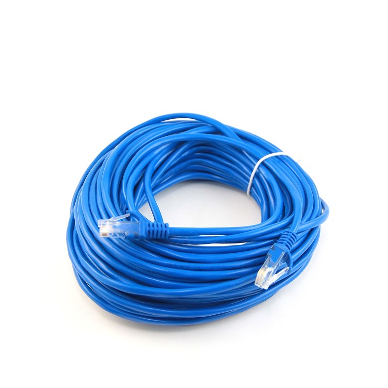 KABEL LAN 20M CAT 5E