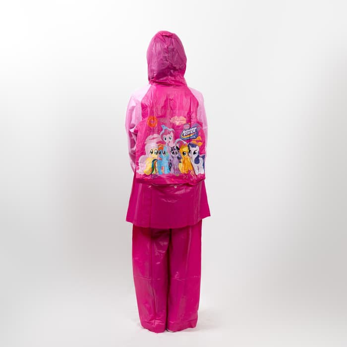 JAS HUJAN STELAN ANAK KARAKTER 801 (adda back packnya)