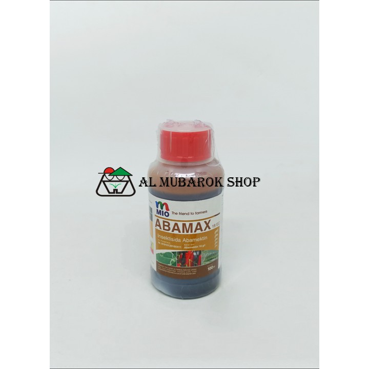 Insektisida Abamax 18EC 100 ml