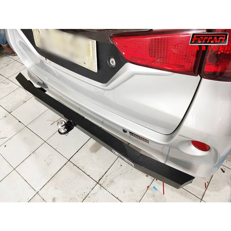 Bumper belakang towing bar besi ARB a.n avanza/xenia ferrari variasi