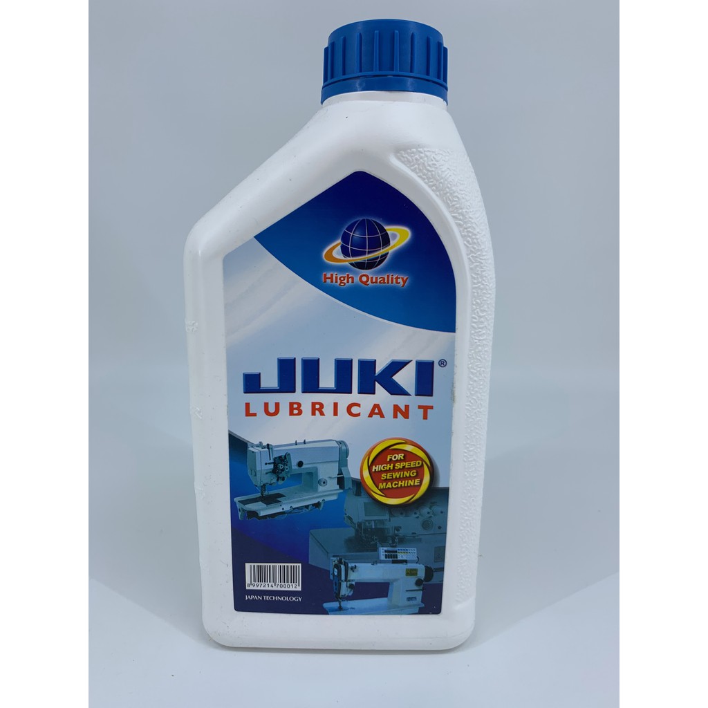 Minyak Pelumas JUKI LUBRICANT / Oli Mesin Jahit Merk JUKI Best Quality