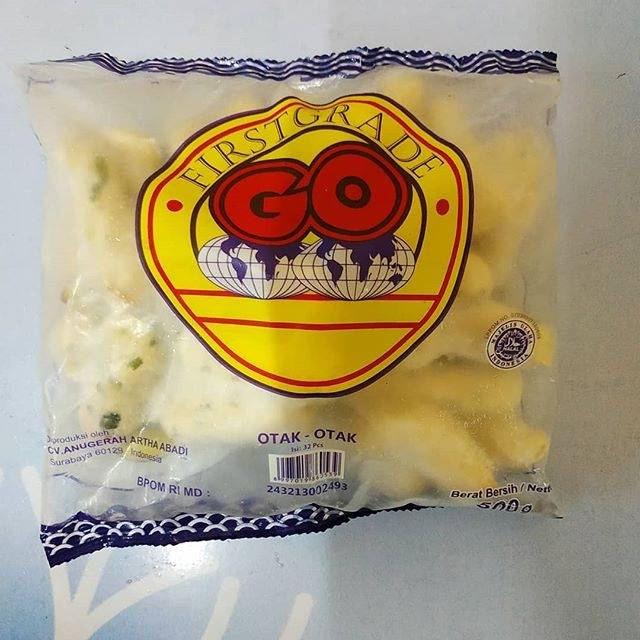 

OTAK OTAK IKAN GO || LOLIGO ISI 32