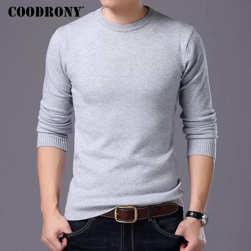 Asgard777 - BAJU SWEATER POLOS PARKER /  baju cowok / baju pria / baju panjang