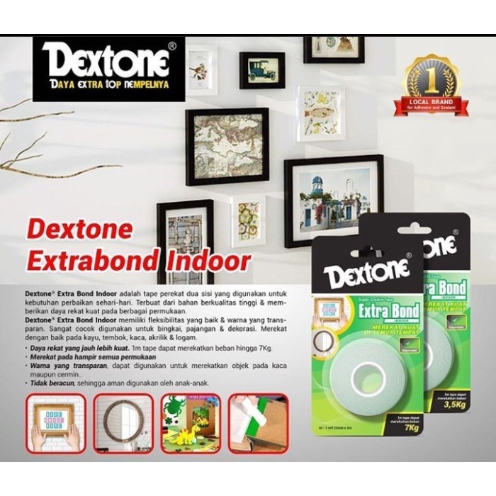 

Hari Ini Double Tip Kuat Double Tape Dextone Extrabond Merekat Di Semua Tempat Trendi