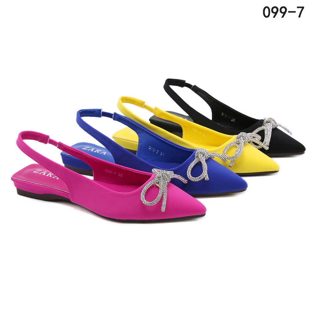 ZR Slingback #099-7