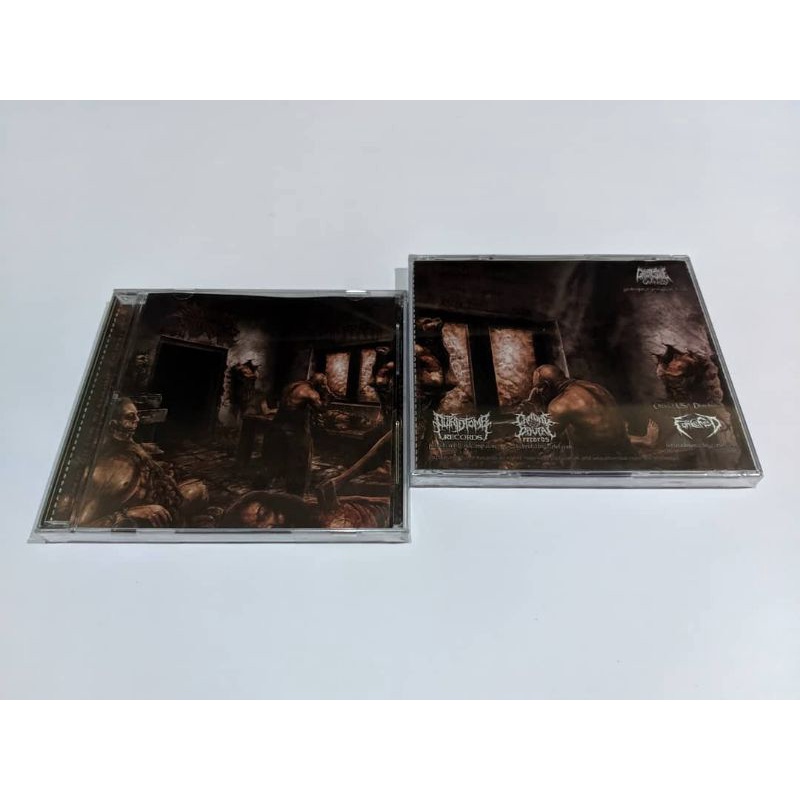 Severed Entrails - Blood Feast