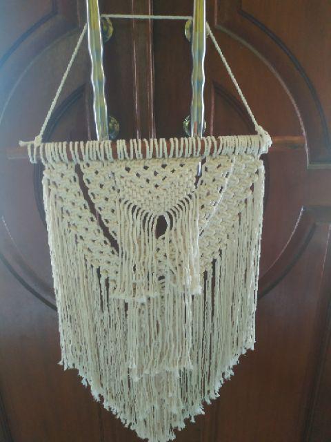 Macrame Wall Hanging
