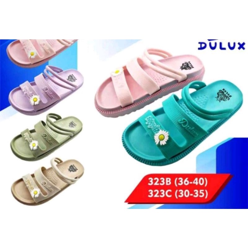 Sandal Dulux Perempuan Dewasa