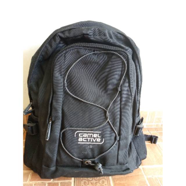 Camel active backpack preloved