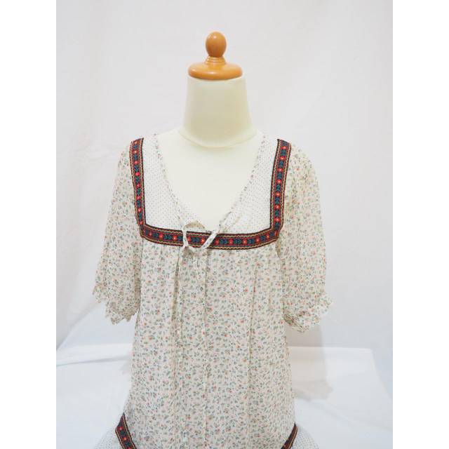 Atasan Import Mouth Valley - i09