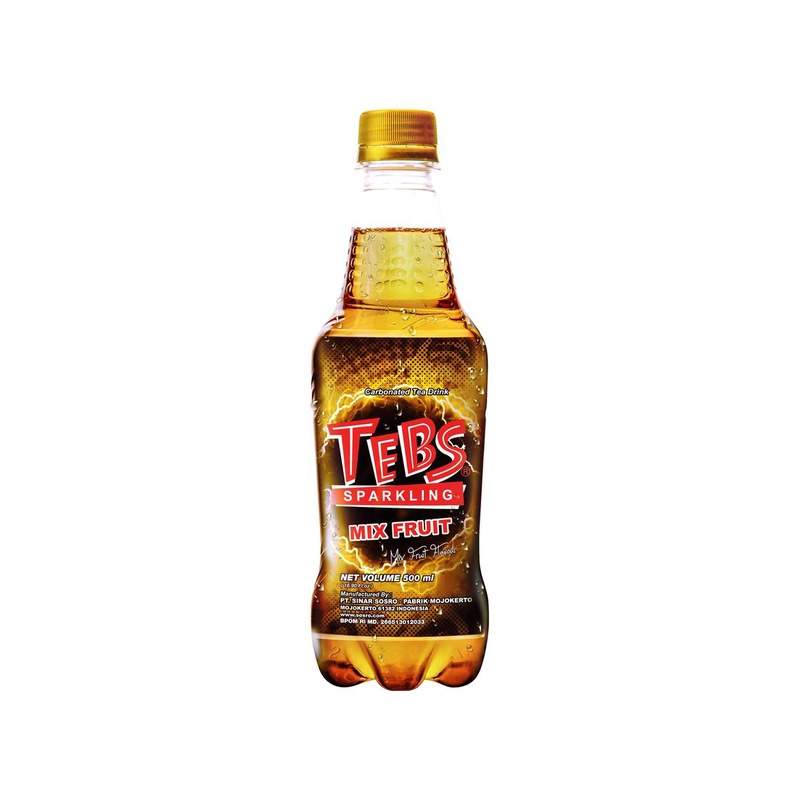 

Tebs Tea With Soda 500Ml - Alhanan/04