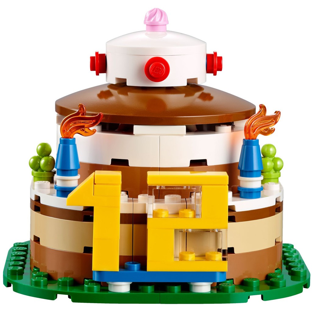 LEGO 40153-: Birthday Table Decoration