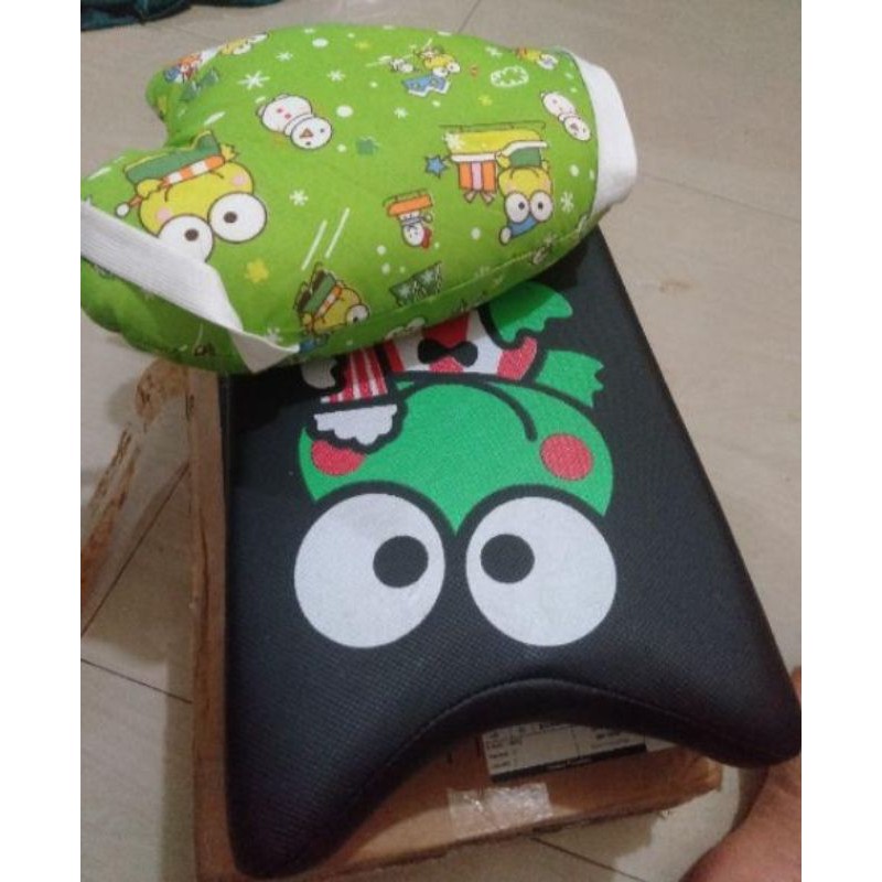 bantal motor anak/stang motor/bantal stang motor/bantal motor