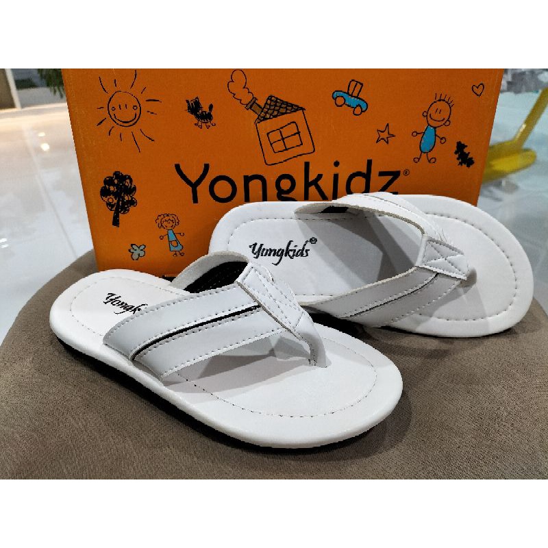 sandal yongKidz /sandal matahari /brand matahari