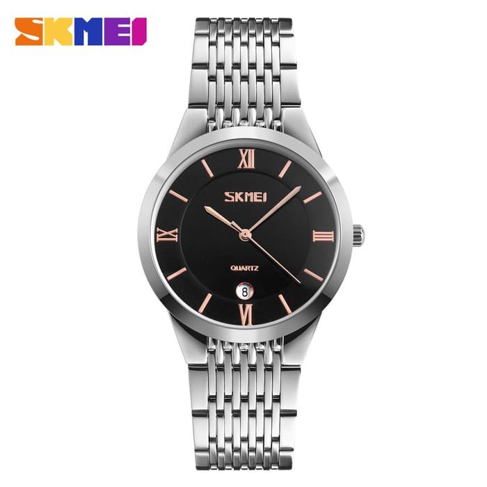 ORIGINAL JAM TANGAN COUPLE 9139 / SKMEI 9139