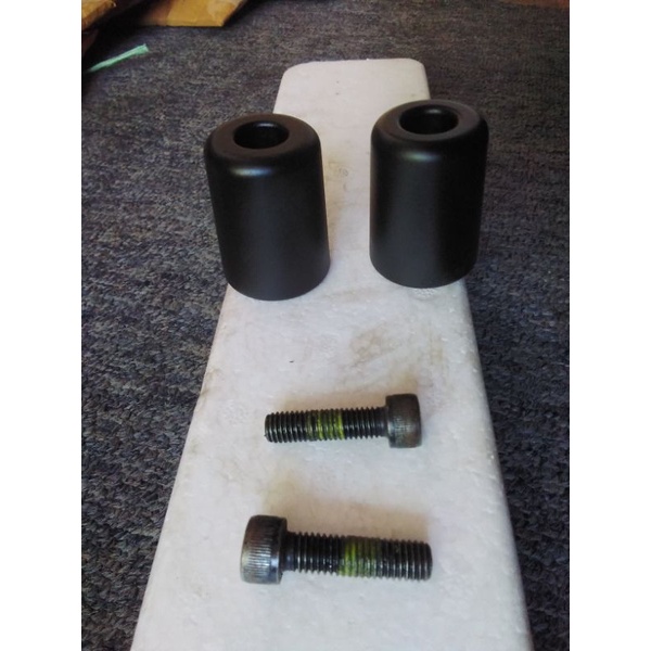 Jalu Stang Jalu Stir Kawasaki ZX 130 Original Copotan Balancer Stir Set Baut