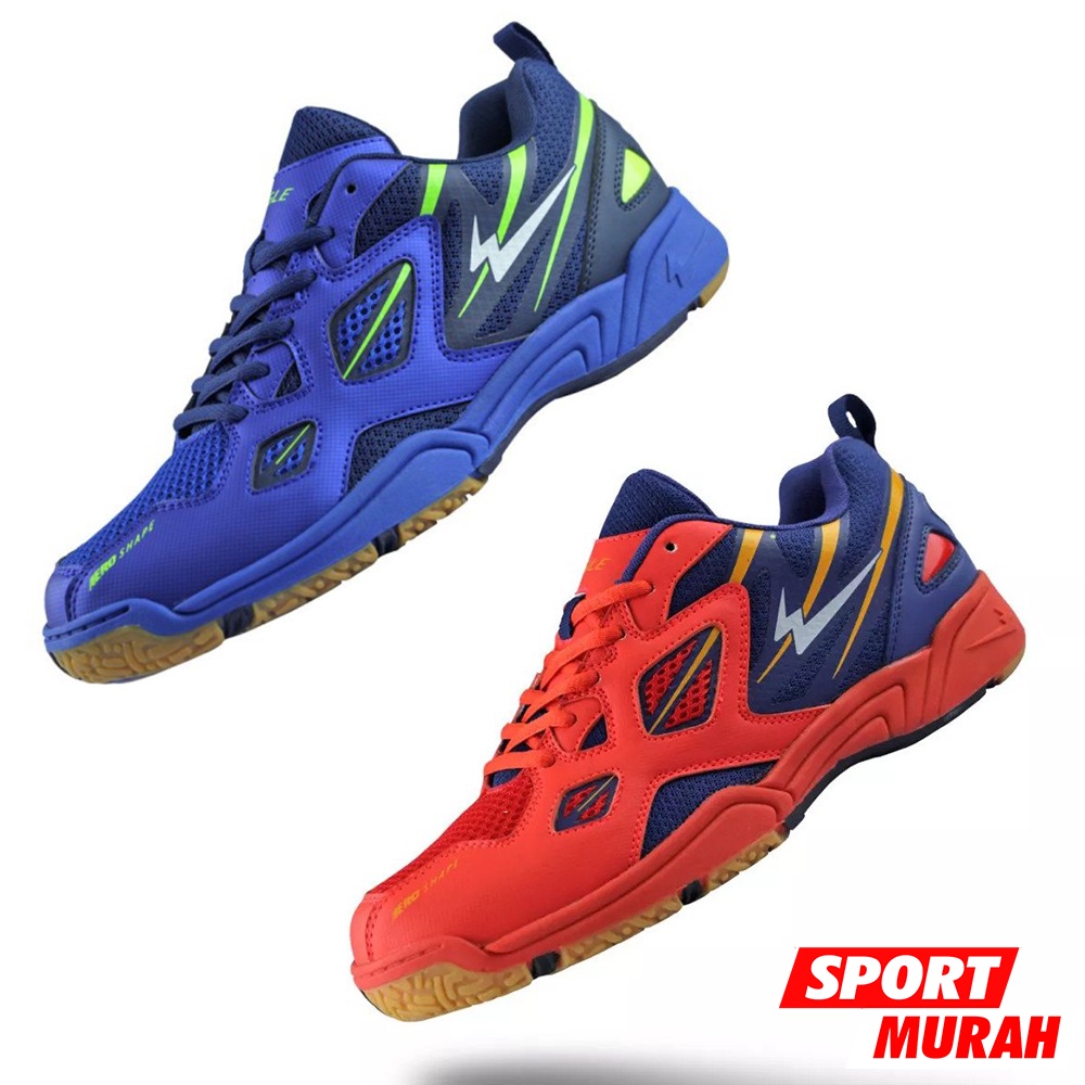 SEPATU BADMINTON EAGLE CENTURIONS JR 2 WARNA CENT32, CENT62