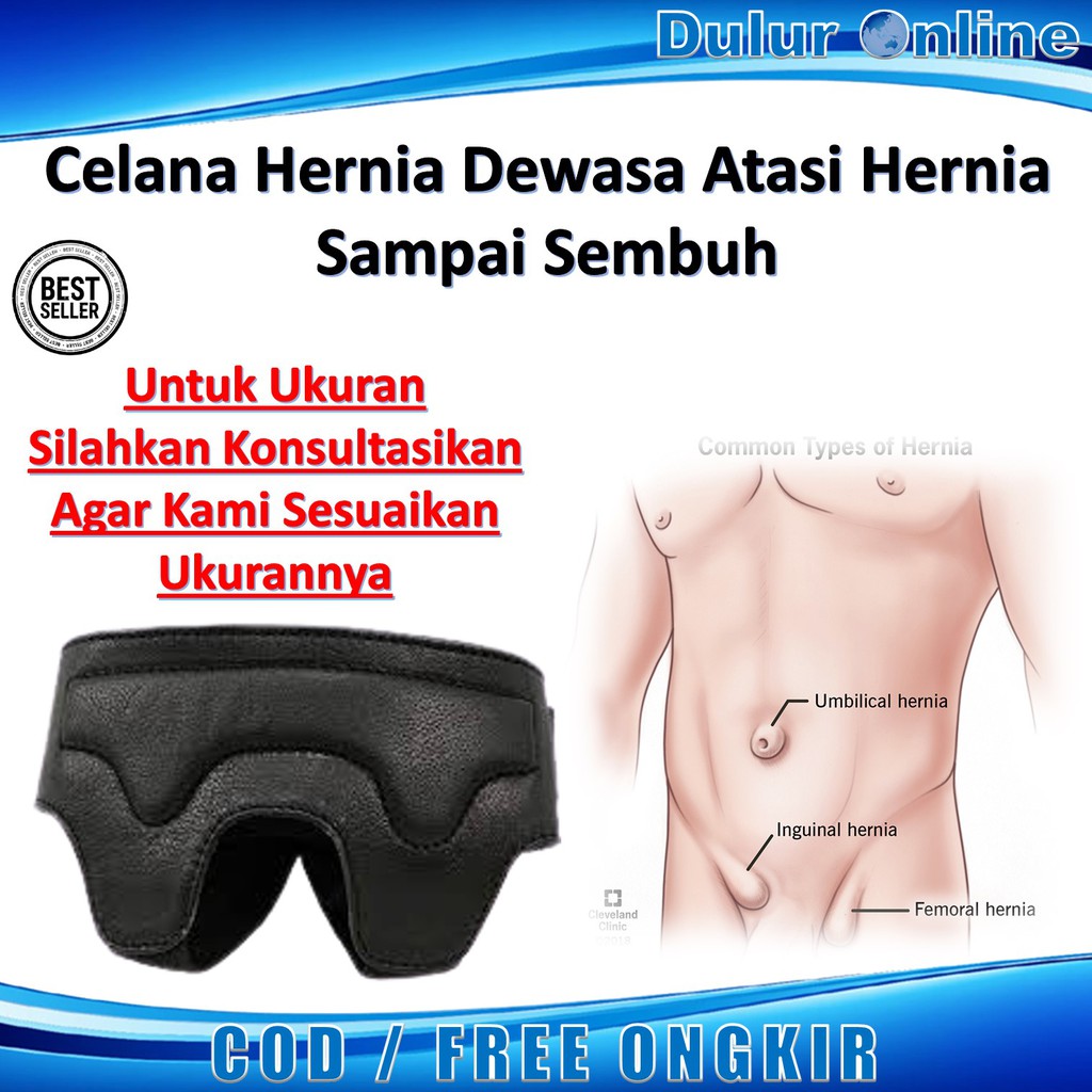 Celana Hernia Non Magnetik Dewasa-Alat Medis-Celana Hernia wanita-celana kesehatan-celana hernia