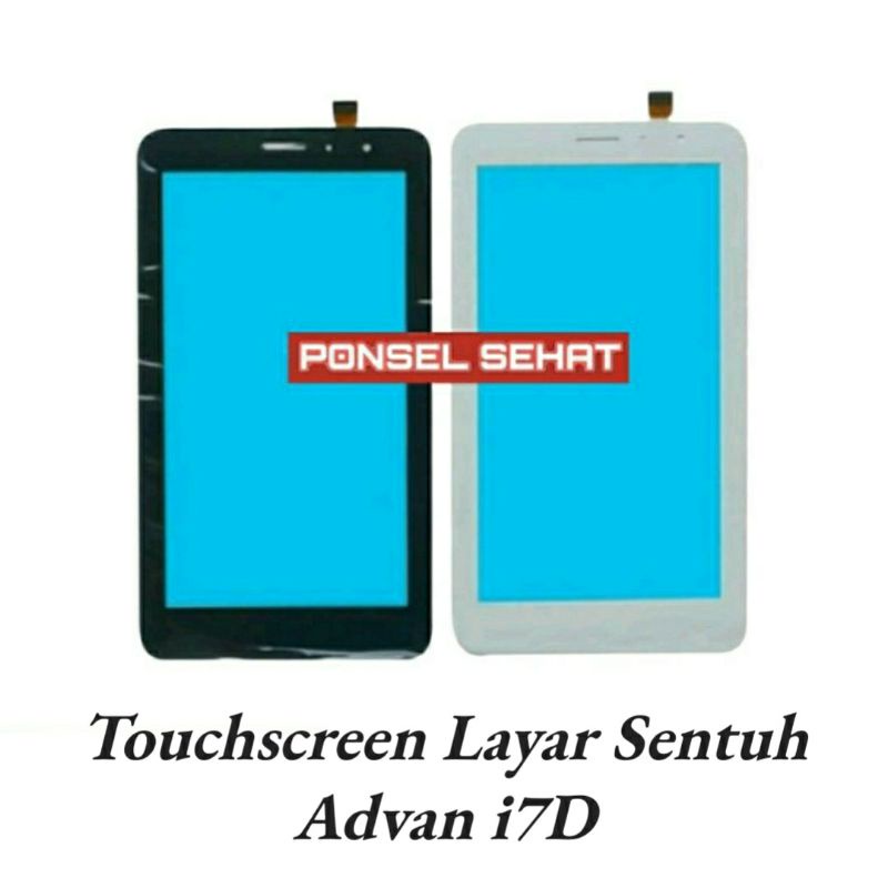 Touchscreen Layar Sentuh Advan I7D 4G LTE