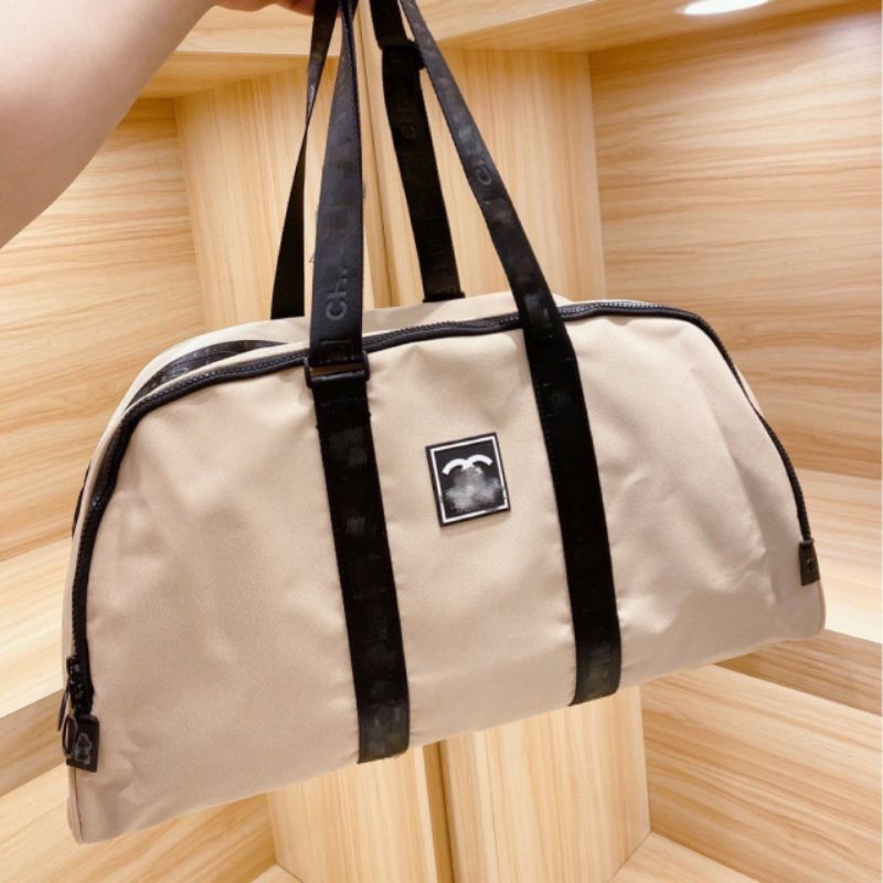 [[ BISA COD ]] 61123 TAS TRAVEL CHANNEL IMPORT BIG ORIGINAL