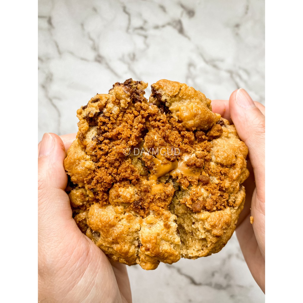 

DAYMGUD Soft Cookies - Lotus Biscoff