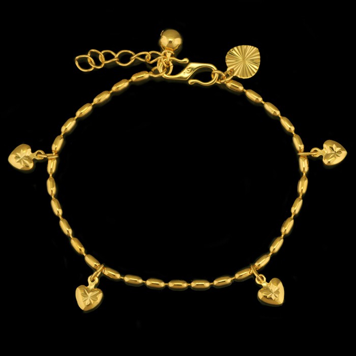 Xuping SJ1171 Gelang 18K Gold Plated