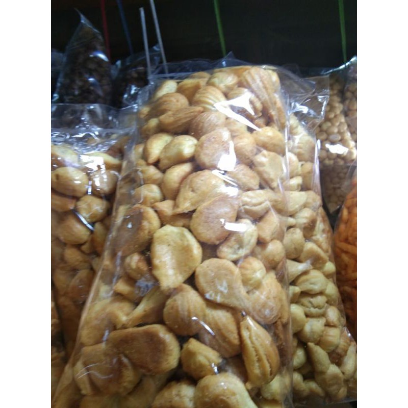 

SOES KERING BIASA 250GR