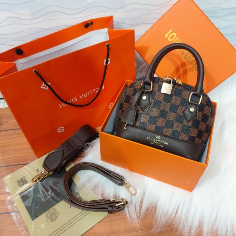 TAS LV original ,MURAH