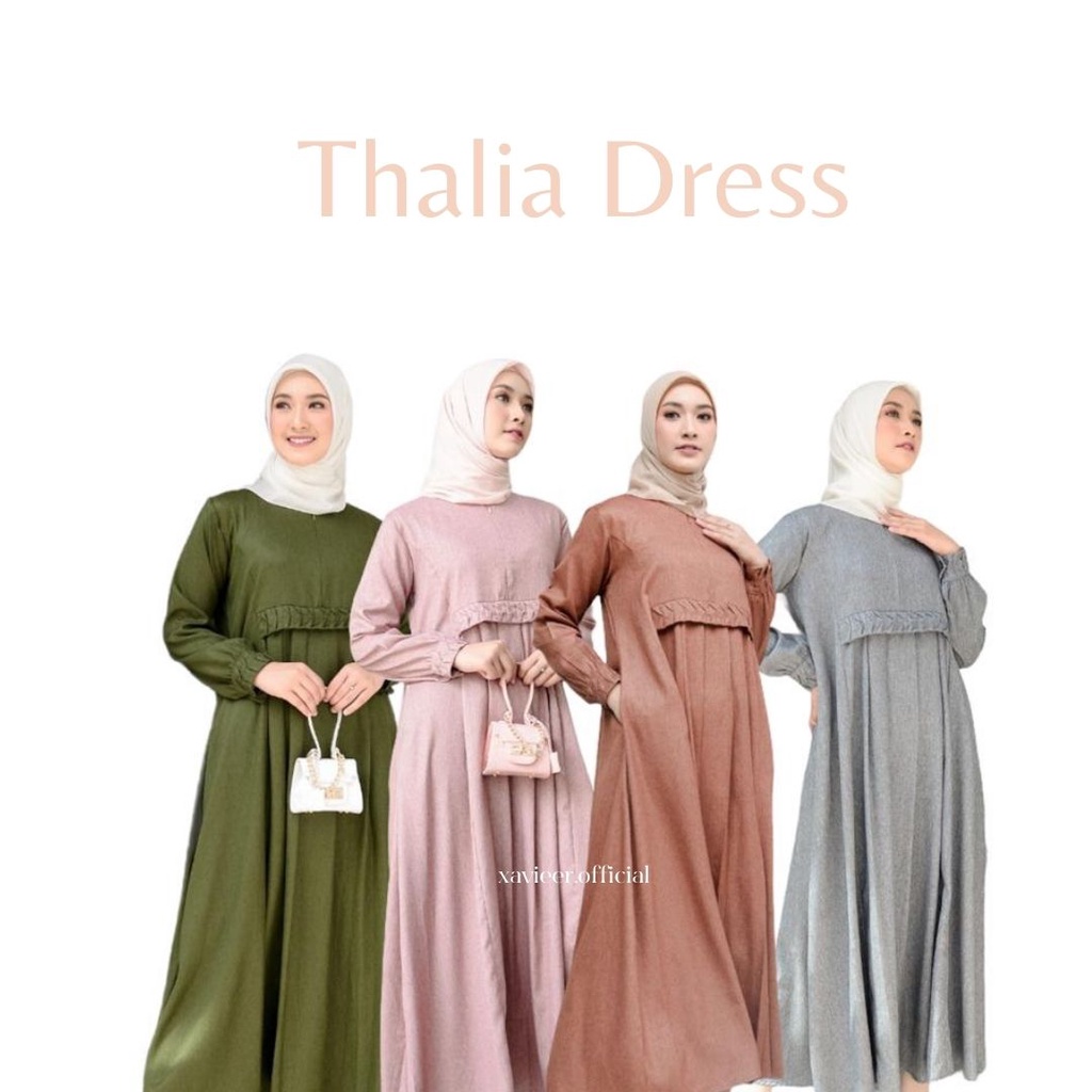 THALIA DRESS