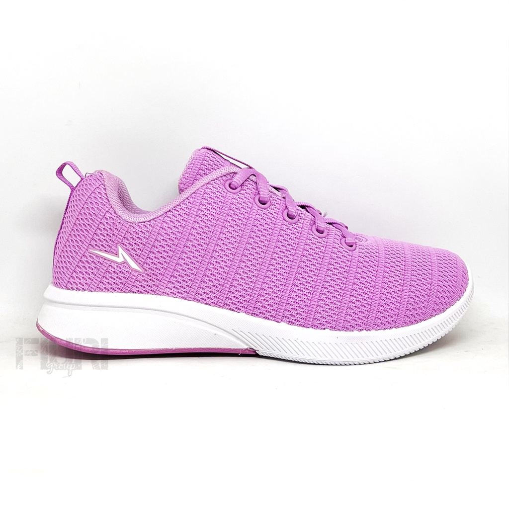 FIURI - ANDO ORIGINAL - SAGA 33-40 LILAC - SEPATU SNEAKERS SPORT KANVAS SOL KARET ANAK PEREMPUAN - SEPATU KETS FASHION TRENDY WANITA DEWASA - SEPATU OLAHRAGA LARI FITNES SENAM KERJA KULIAH BERTALI CEWEK MURAH PROMO DISKON BONUS KAOS KAKI