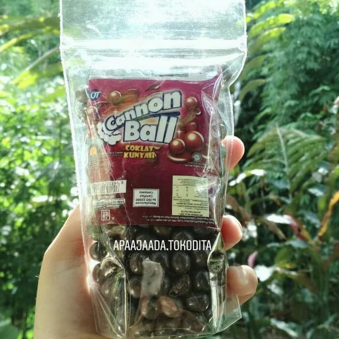 

Cannon Ball Re-Packing 275Gram | Snack Original Kiloan Asli!