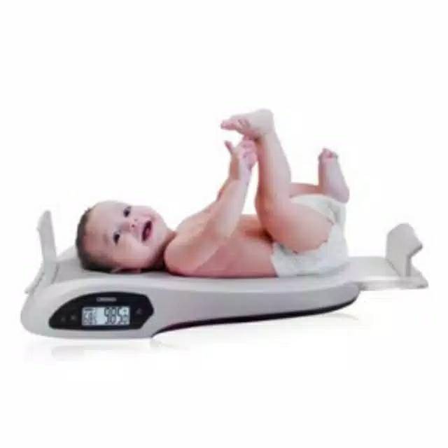 Timbangan Digital Bayi Onemed Digital Baby Wheight ScaleTimbangan Bayi Digital