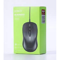 ROBOT M100 wired  mouse black