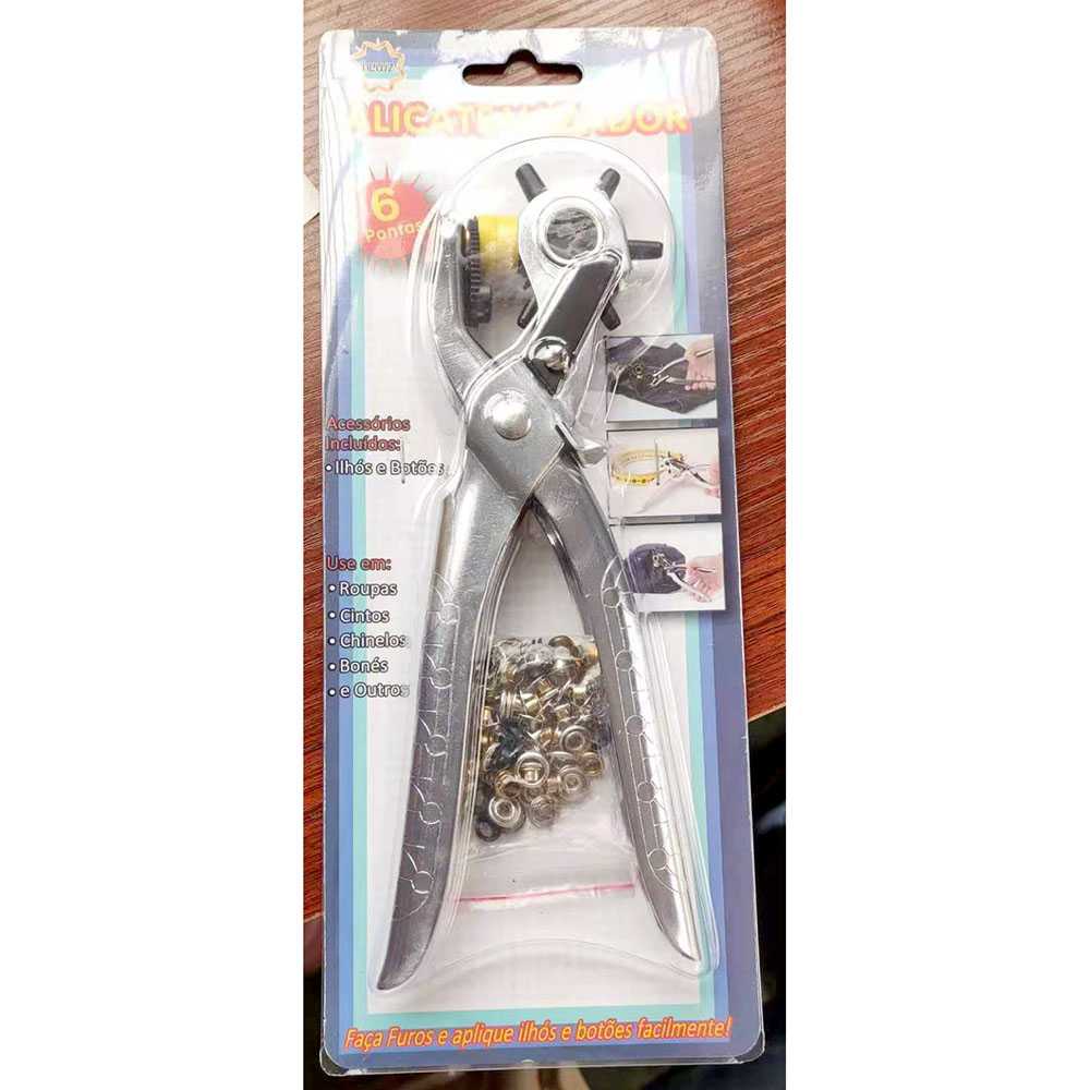 Darley Tang Pembolong Tali Pinggang 9 Inch Punch Plier - JJ2056