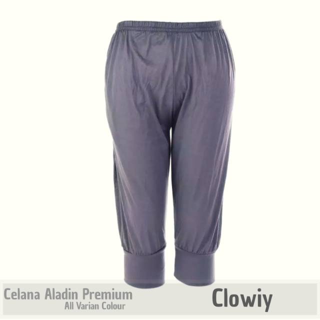 Clowiy Aladin Pendek Standar