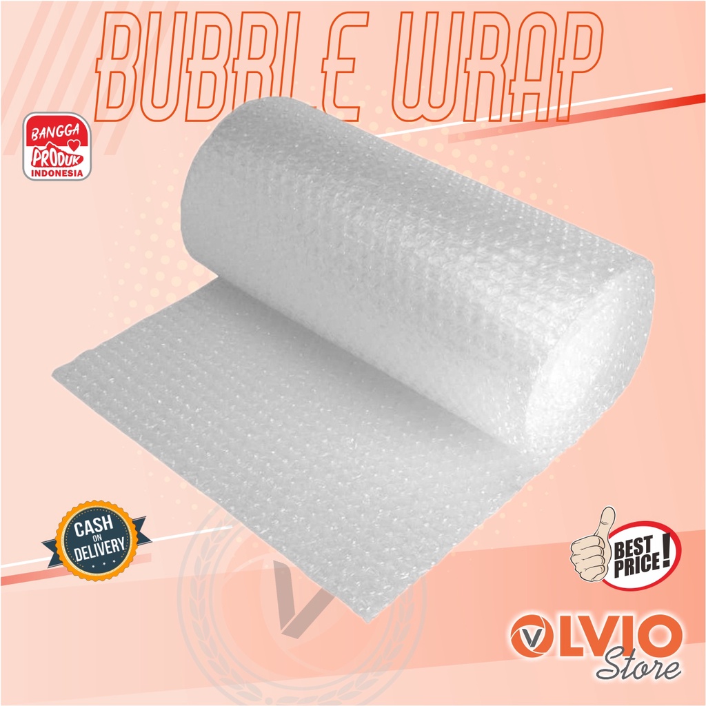 

Extra Bubble Wrap - Packing/Kemas.