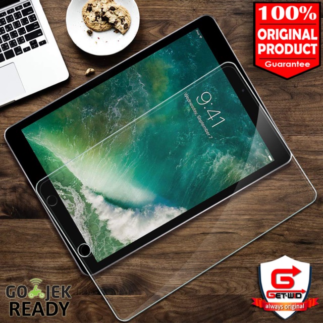 TEMPERED GLASS IPAD MINI 5 - ANTI GORES IPAD MINI 5 2019